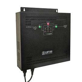 LIFT80 یو پی اس مخصوص آسانسور